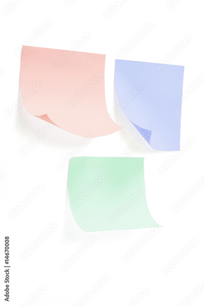 Post It Note Papers Post It Note Papers
