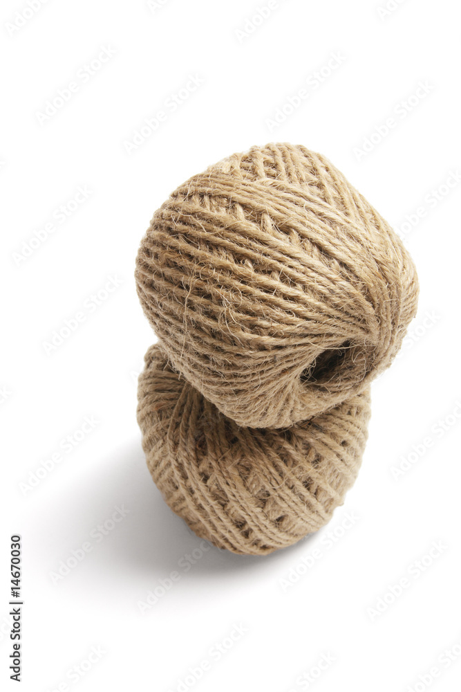 Balls of String Balls of String