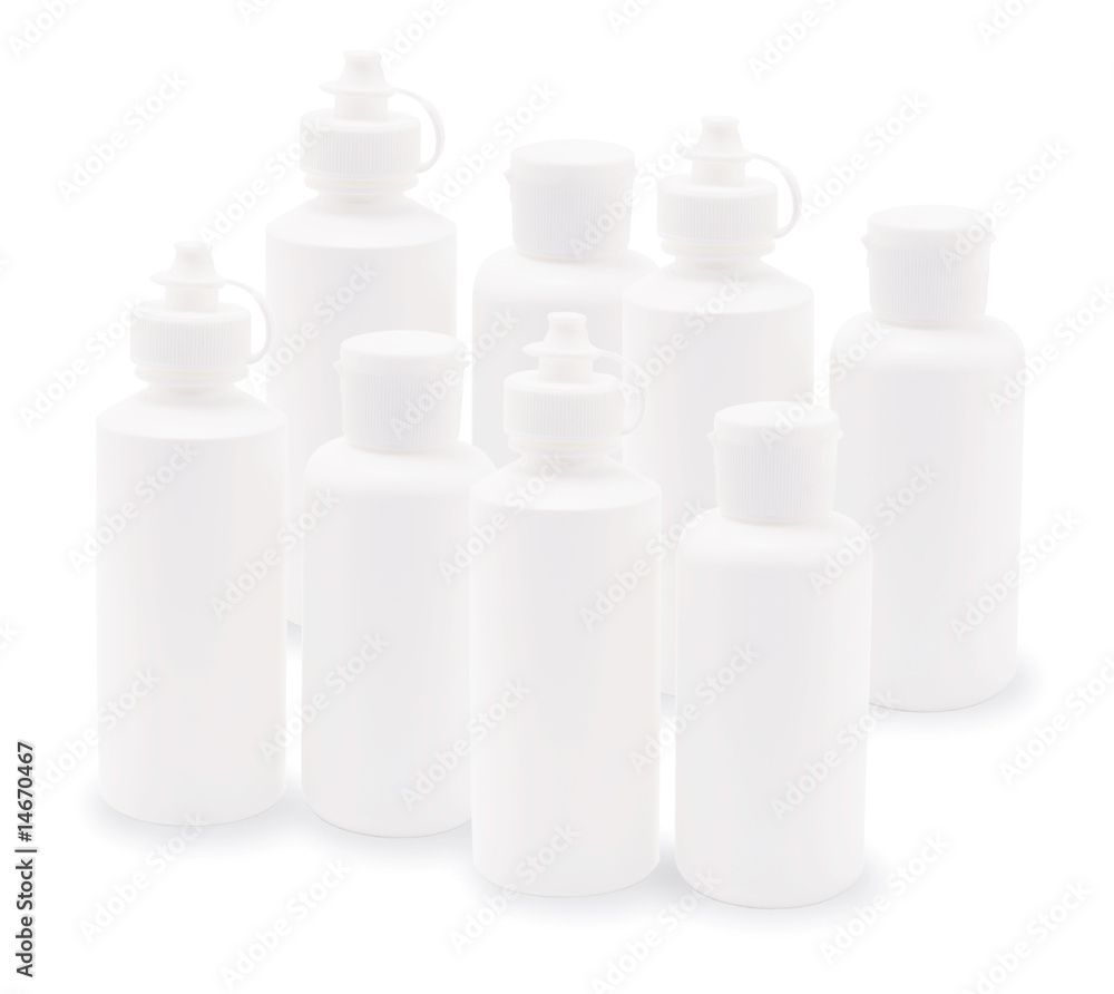 Plastic Bottles Plastic Bottles