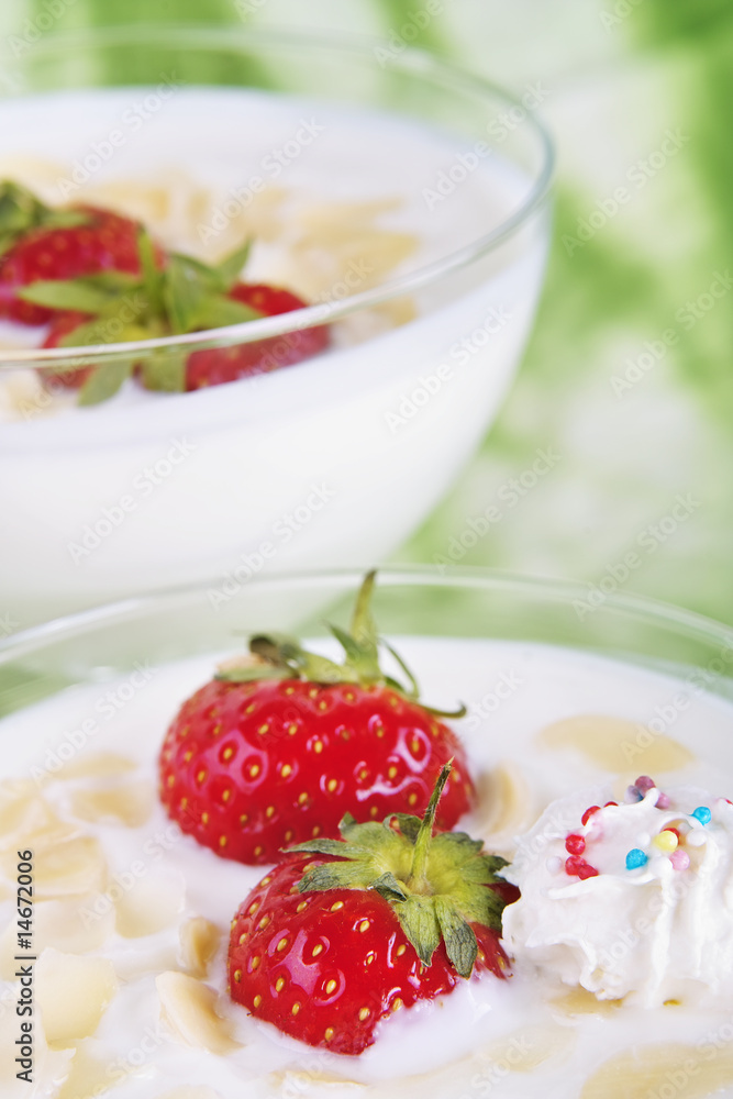 Joghurt-Quarkdessert Joghurt-Quarkdessert