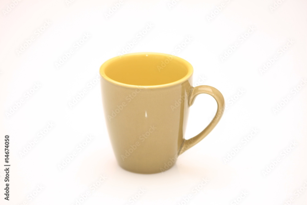 Obraz premium tasse verte