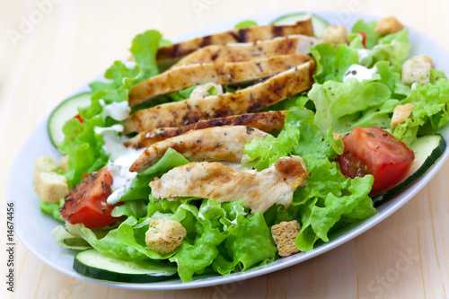 Cäsar Salat