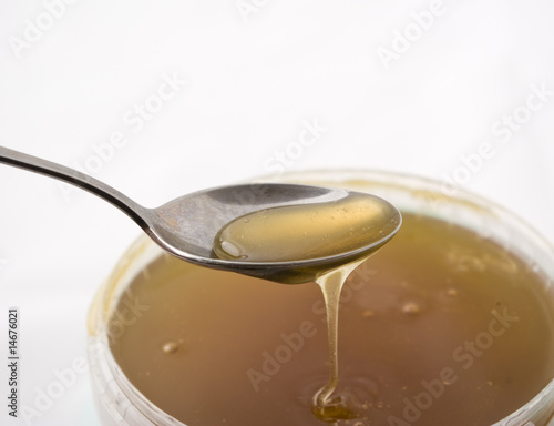 Honey background