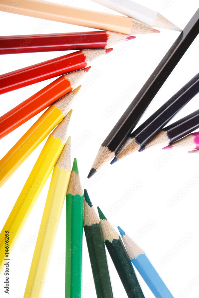 coloured pencils coloured pencils