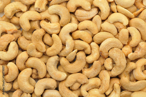 Cashew background