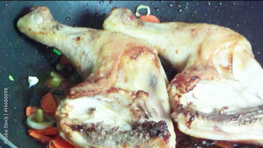 Hühnchen Hühnchen