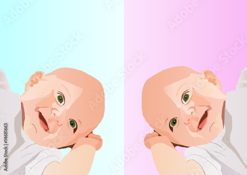 Ce sont des jumeaux !