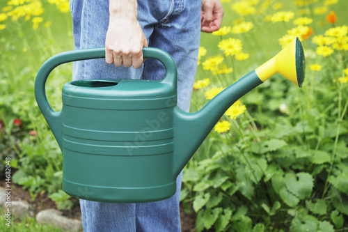Watering can © Stocksnapper