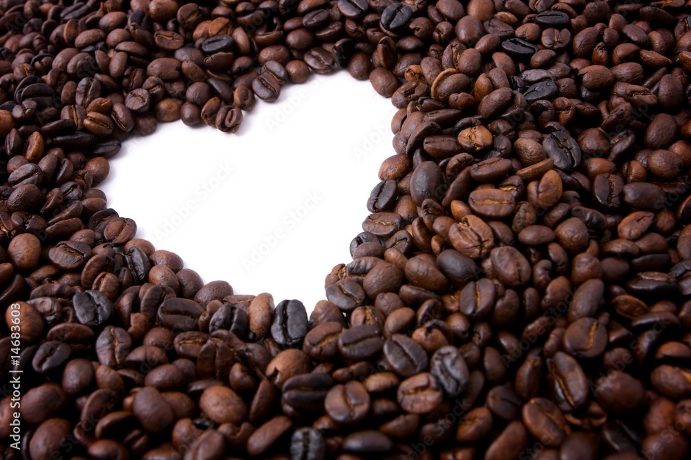 coffee valentine frame background coffee valentine frame background