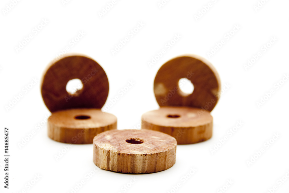 Ringe aus Holz