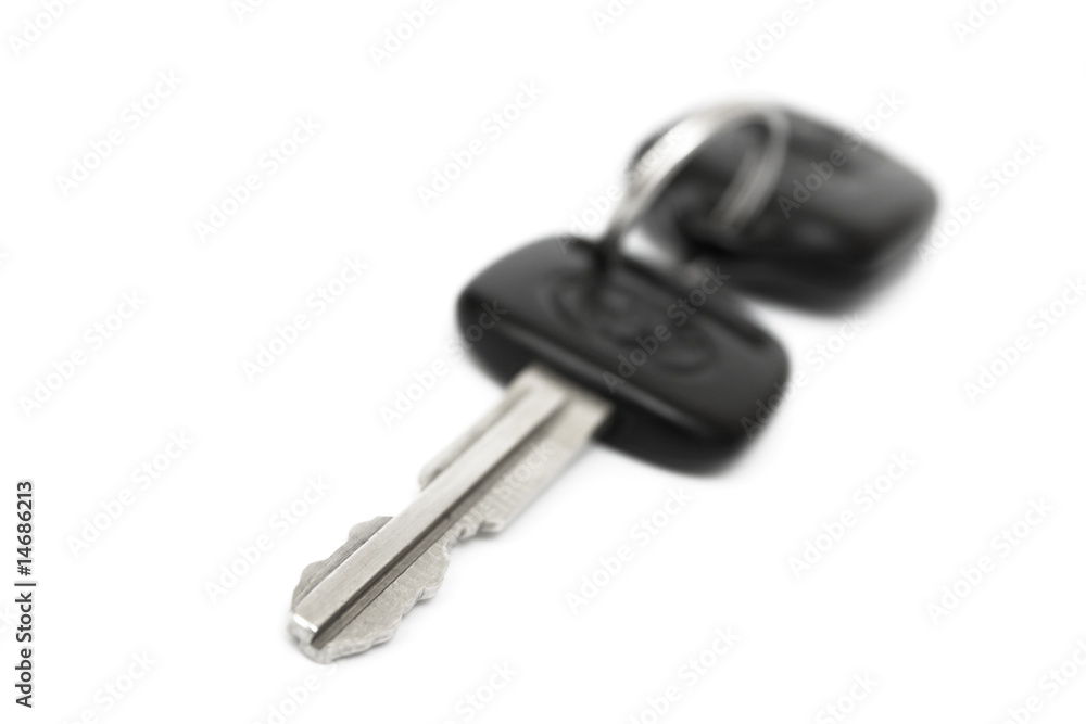 Car Key With Remote