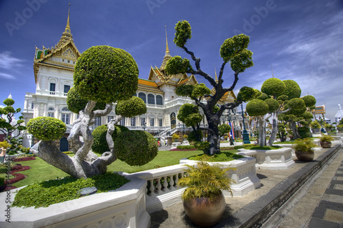 Bangkok Grand Palace