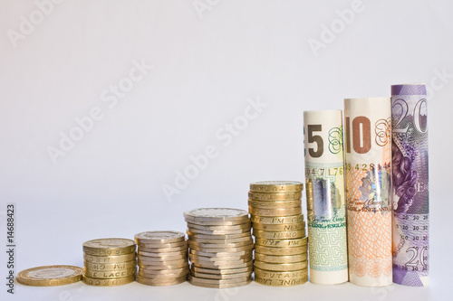 Fotografie Compound Interest