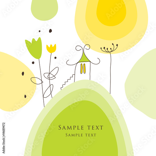 Greeting card