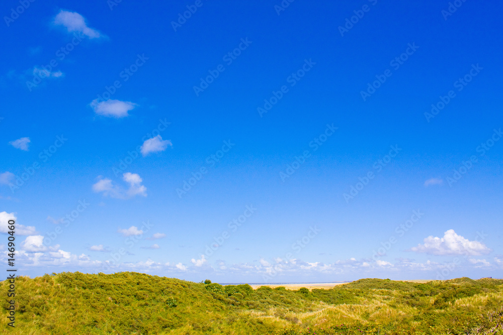Dünenlandschaft Dünenlandschaft