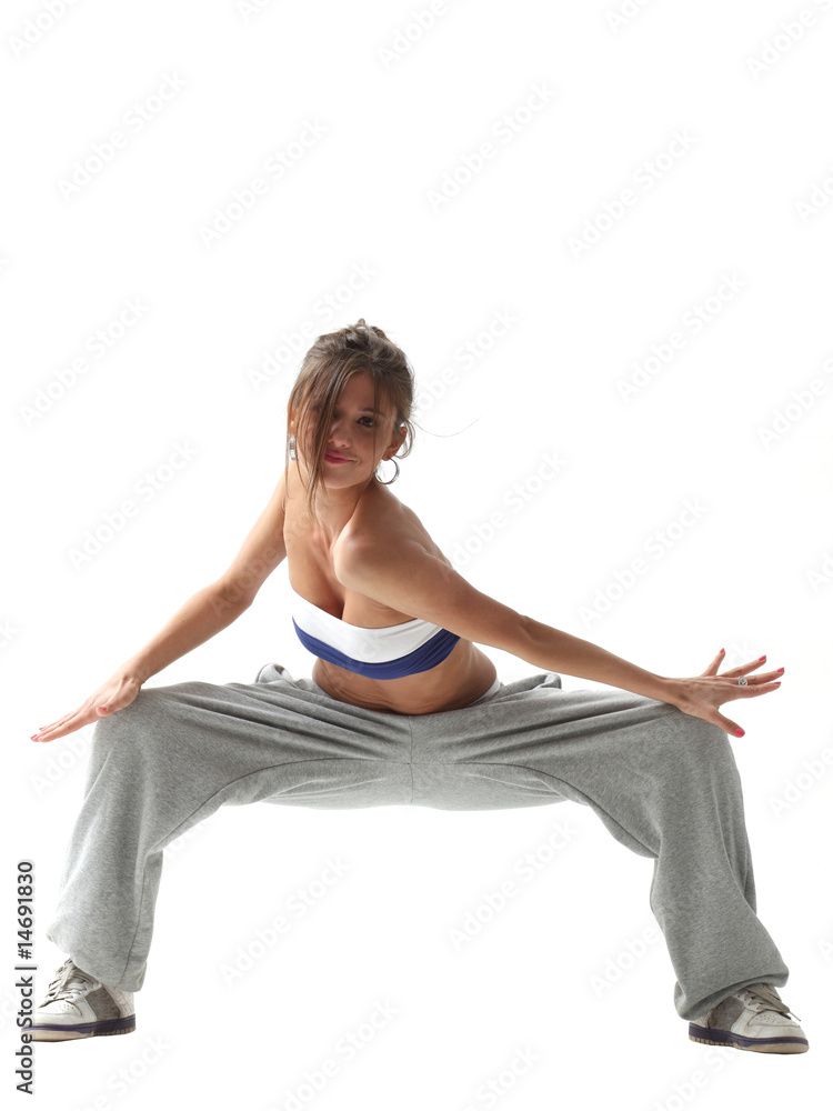 the dancer the dancer