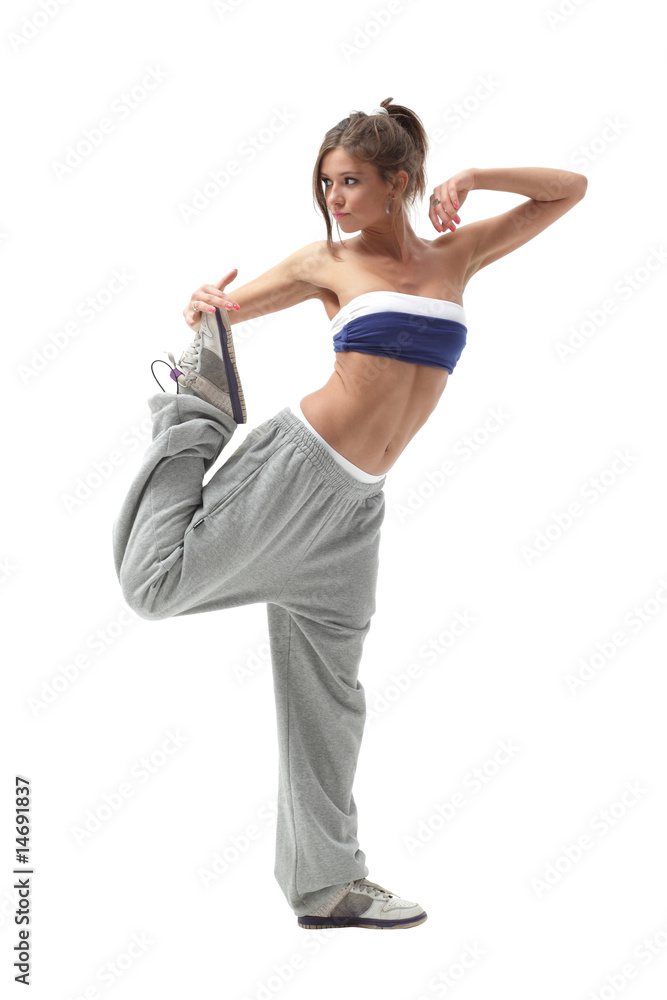 the dancer the dancer