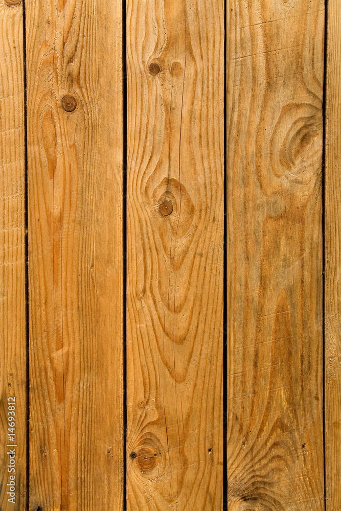 Naklejka premium Wood texture