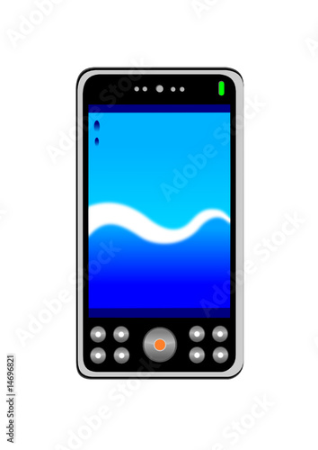 Design eines Cellphone