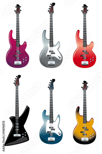 Guitares électriques
