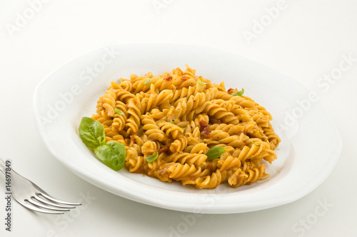 Fresh italian pasta