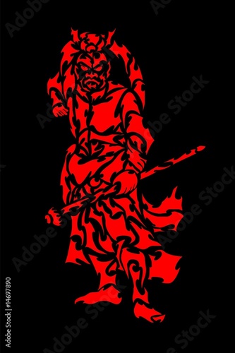吽形