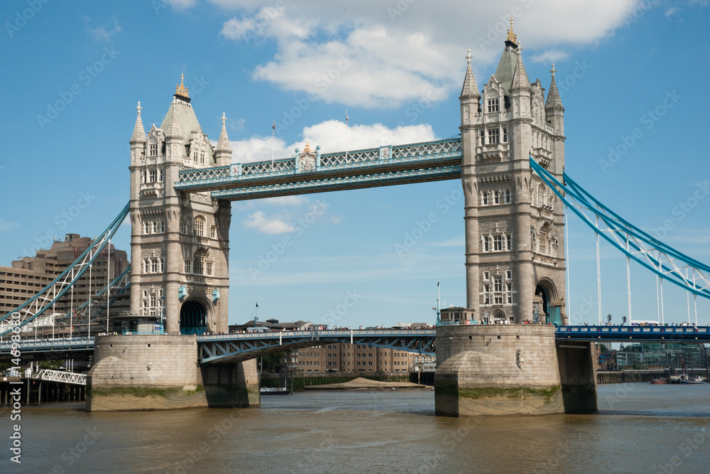 Obraz premium Tower Bridge