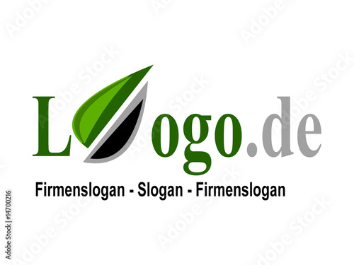 Firmenlogo Blatt