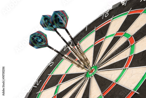 Foto Dart Board