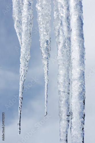 Icicles # 1