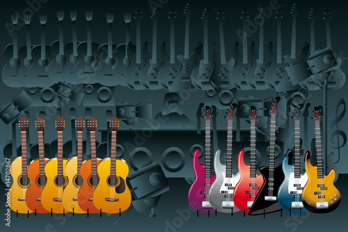 Guitar Shop