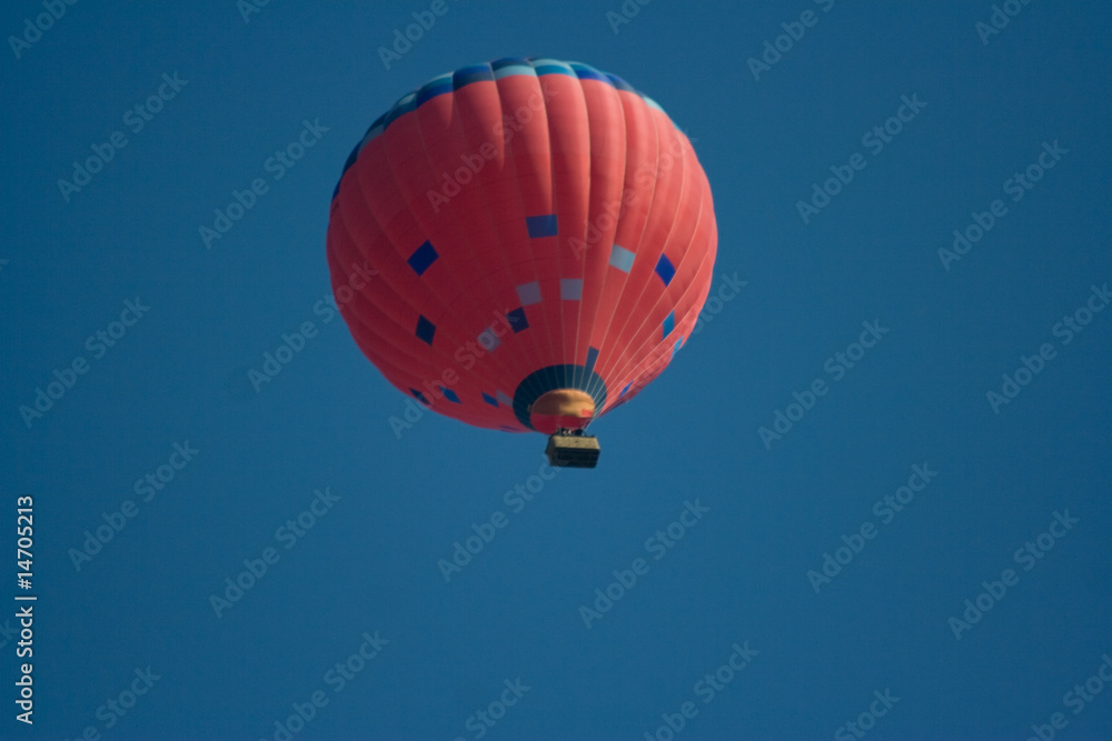 Globo aerostático Globo aerostático
