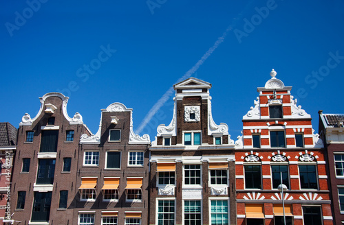 Amsterdam Houses
