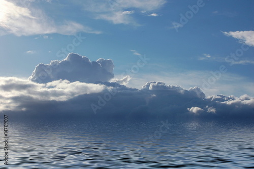 Wolkenlandschaft © Stefan Körber