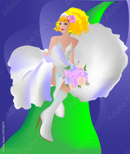 Pretty Bride