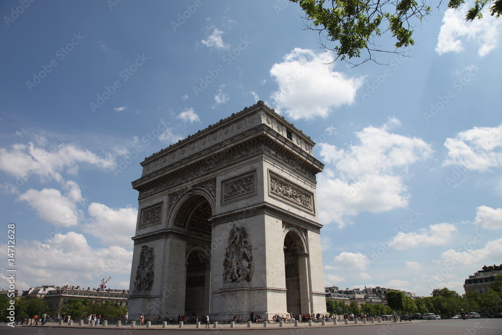 Arc de Triomphe