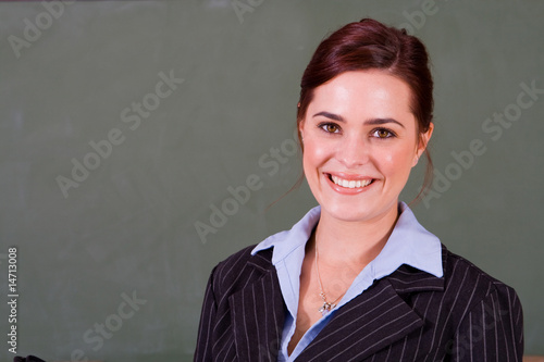 Принти на полотні intellectual woman