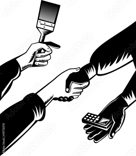 Barter trading and swapping goods and services