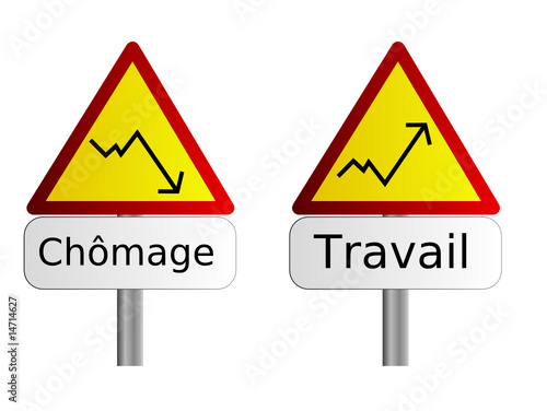 Chômage et travail
