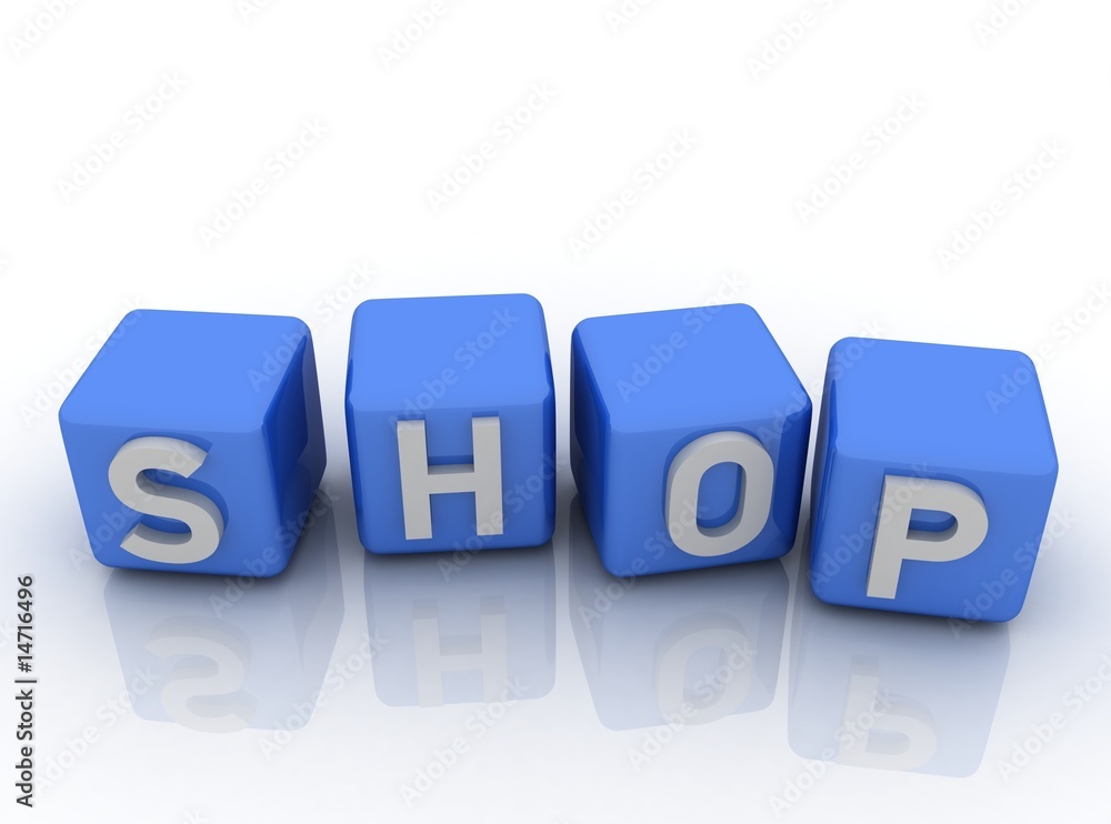 shop