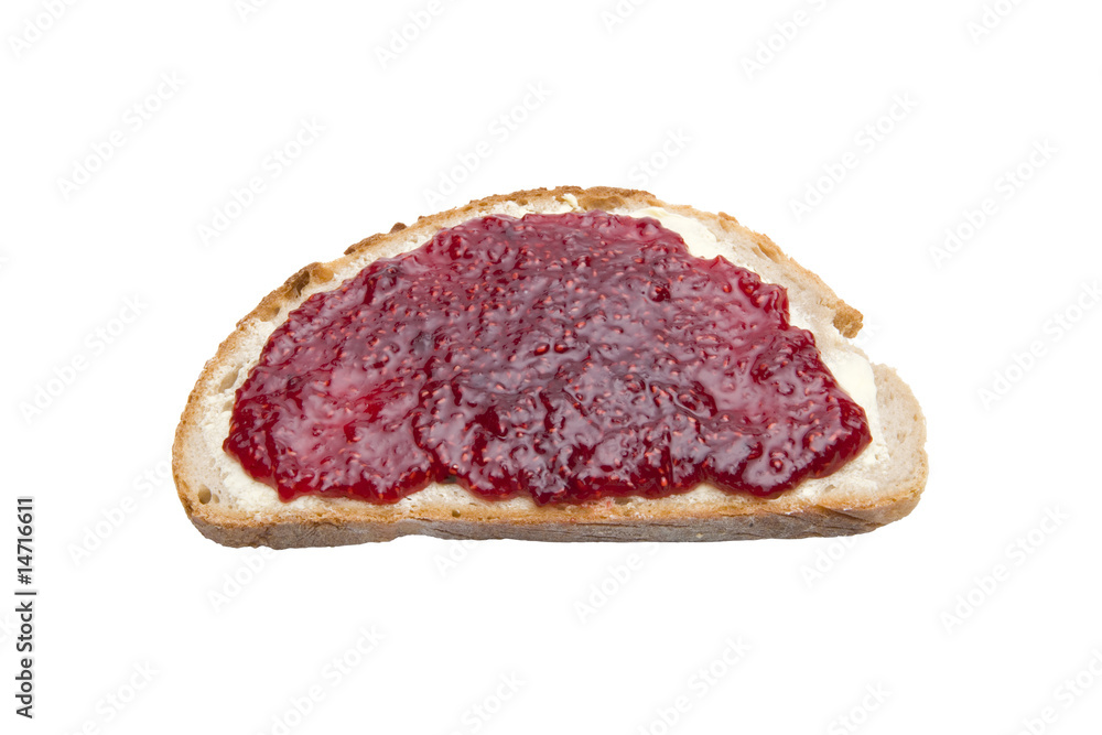 Marmeladebrot