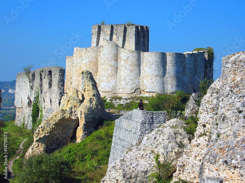 Photos Les andelys chateau fort
