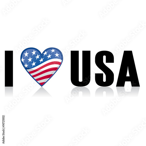 i love usa