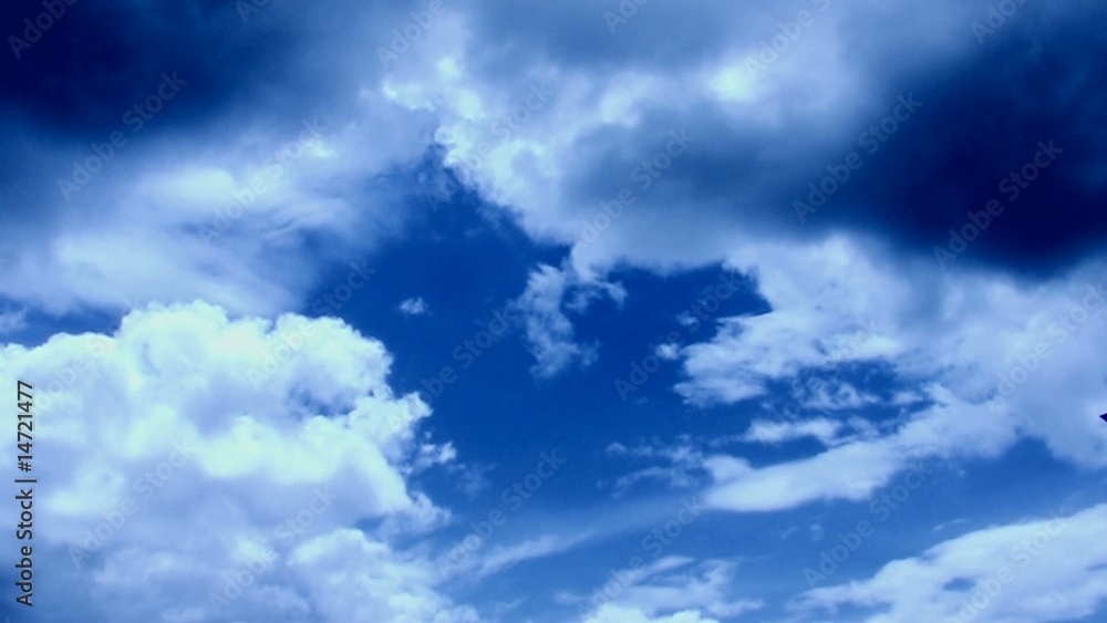 nubes aceleradas nubes aceleradas