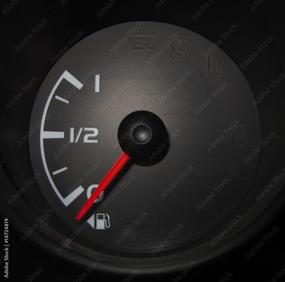 Naklejka premium tanken