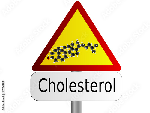 Attention au cholestérol