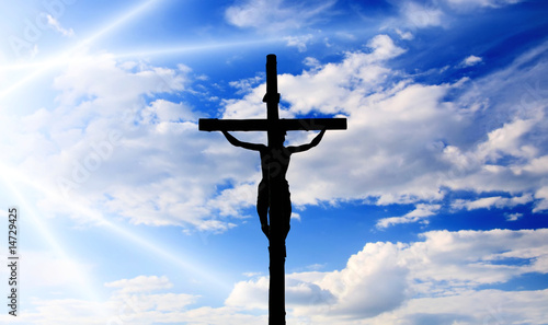 The cross, Jesus Crucifixion