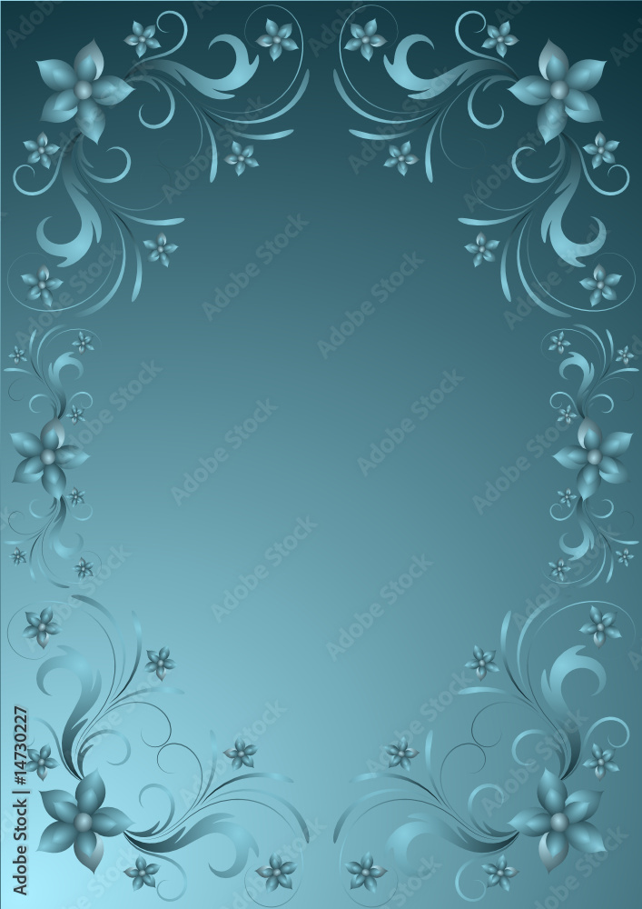 Decorative background Decorative background