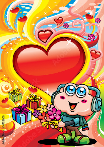 Valentine's day special