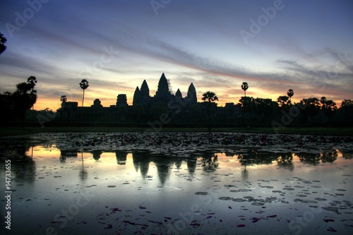 Angkor Wat / Tah Prohm - Siam Reap - Cambodia / Kambodscha